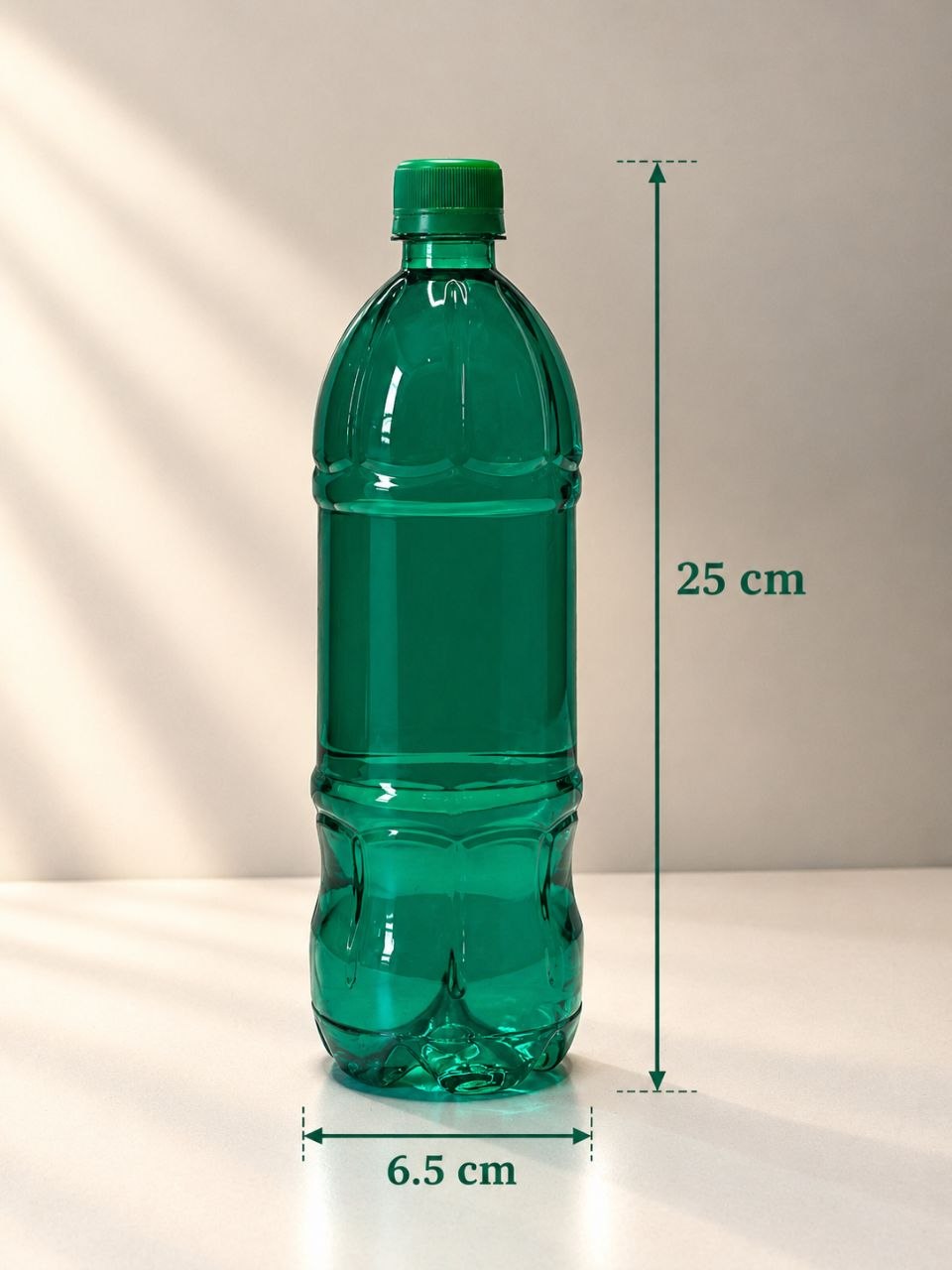 بطری گرد ۹۰۰‌ سی سی طرح فراز