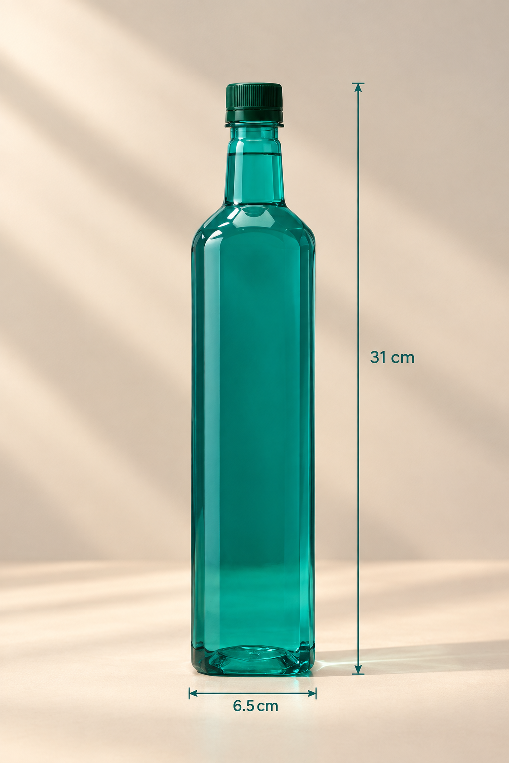 بطری ۱۰۰۰ سی سی طرح نیل