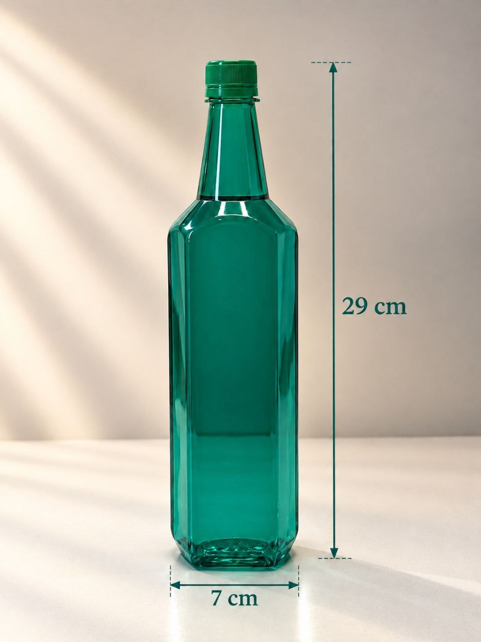 بطری ۹۰۰ سی سی طرح نیل
