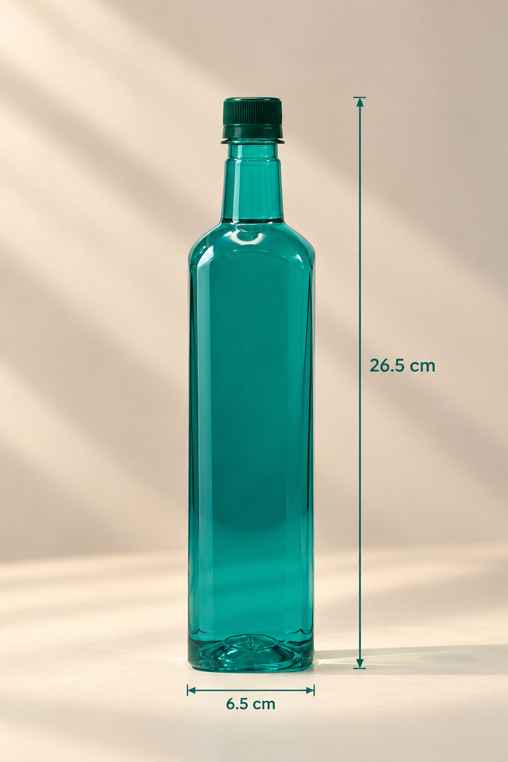 بطری ۸۰۰ سی سی طرح نیل