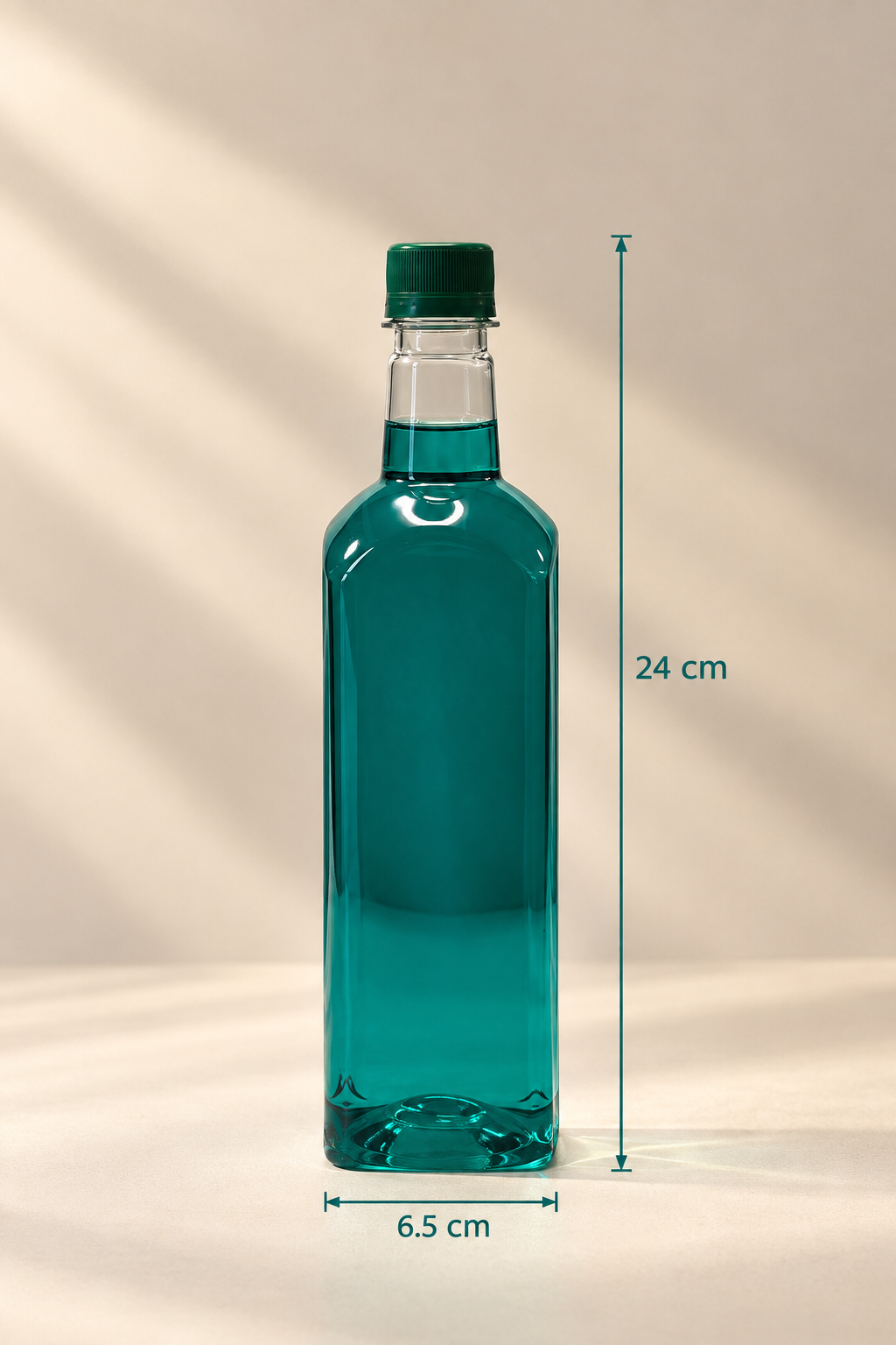 بطری ۷۰۰ سی سی طرح نیل