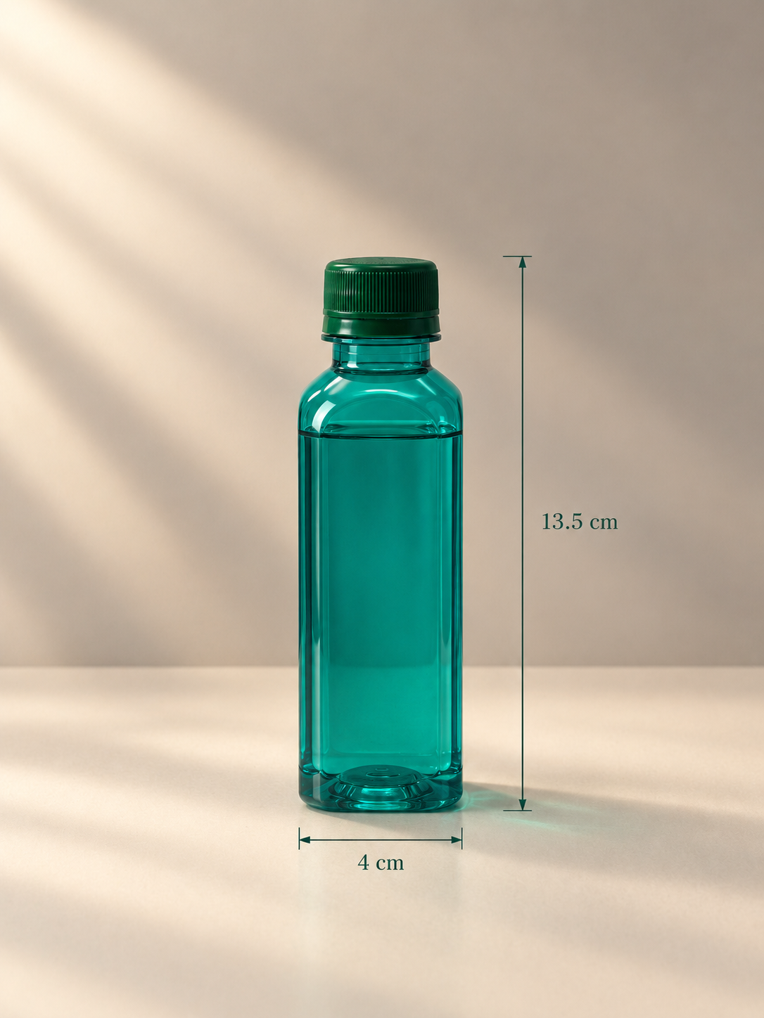 بطری ۱۸۰ سی سی طرح وستا