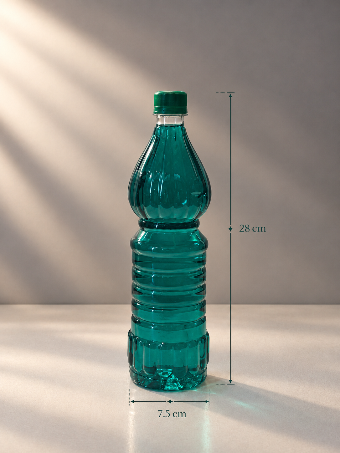 بطری ۹۰۰ سی سی طرح کیمبال
